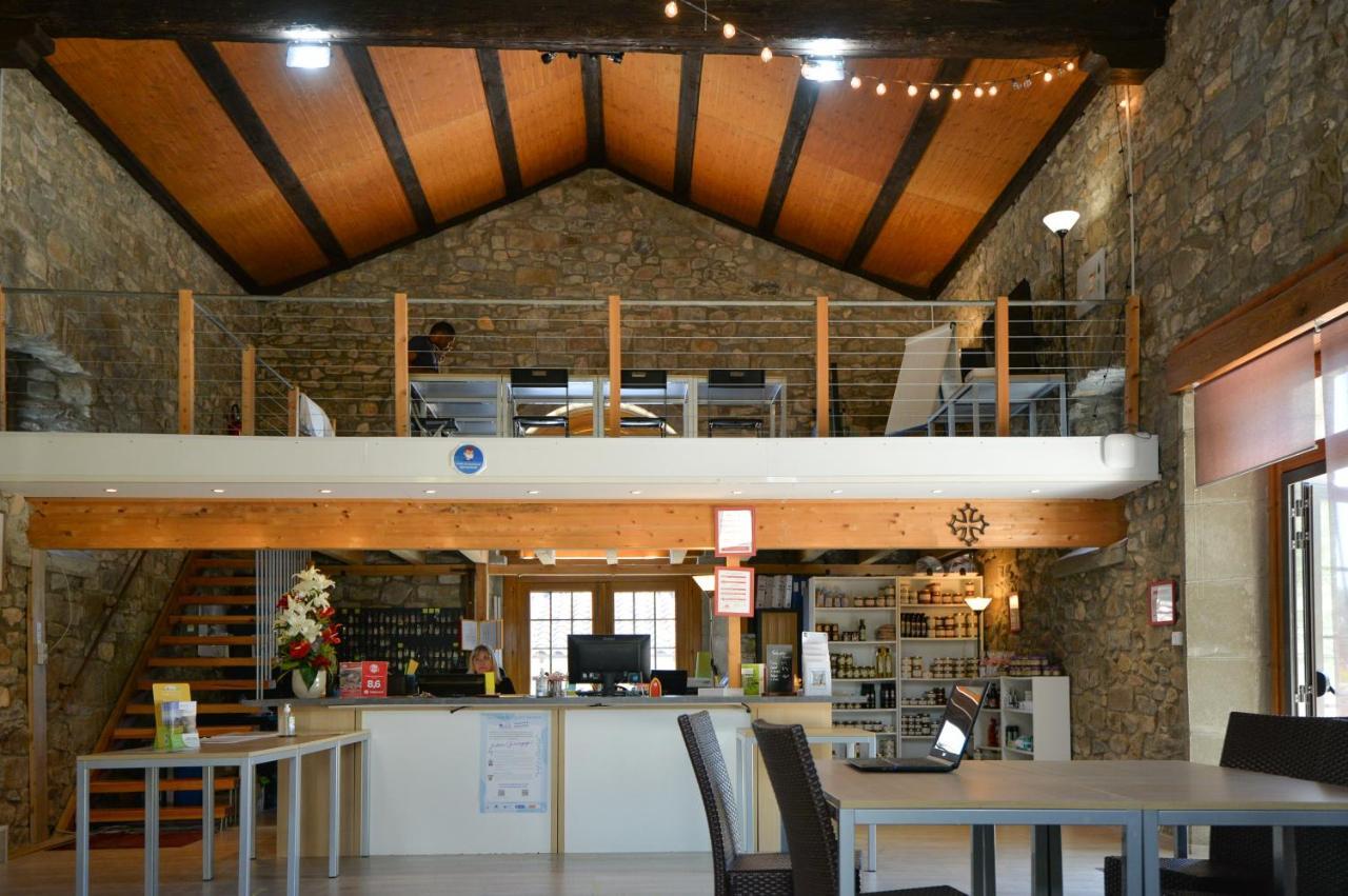 朱阿城堡度假酒店 Azille 外观 照片